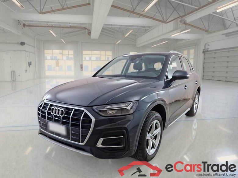 Audi 4 AUDI Q5 / 2020 / 5P / SUV 40 TDI BUSIN. ADVANCED QUATTRO S TRONIC