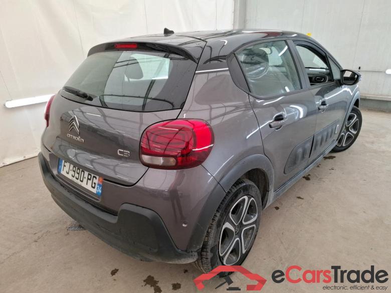 Citroen PureTech 110 S&S BVM6 Shine Business CITROEN C3 5p Berline PureTech 110 S&S BVM6 Shine Business #3