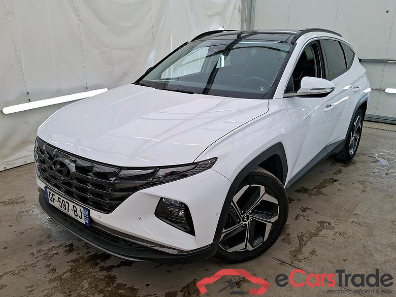 Hyundai 1.6 HYBRID 230 EXECUTIVE Tucson Executive Hybrid 2WD 1.6 T-GDI 230CV BVA6 E6d #1