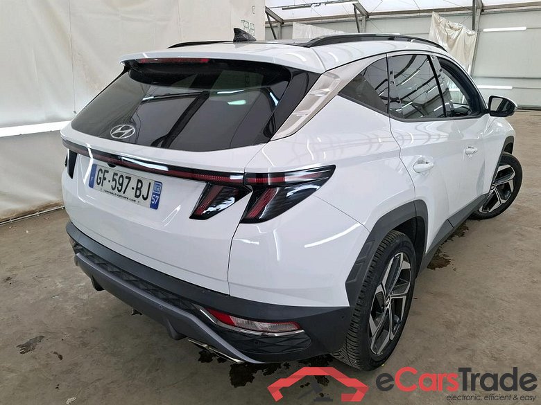 Hyundai 1.6 HYBRID 230 EXECUTIVE Tucson Executive Hybrid 2WD 1.6 T-GDI 230CV BVA6 E6d #3