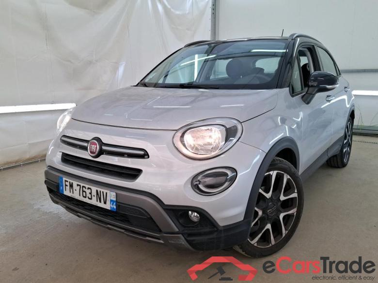 Fiat 1.0 FFly T T3 120ch Cross FIAT 500X / 2018 / 5P / SUV 1.0 FFly T T3 120ch Cross #1