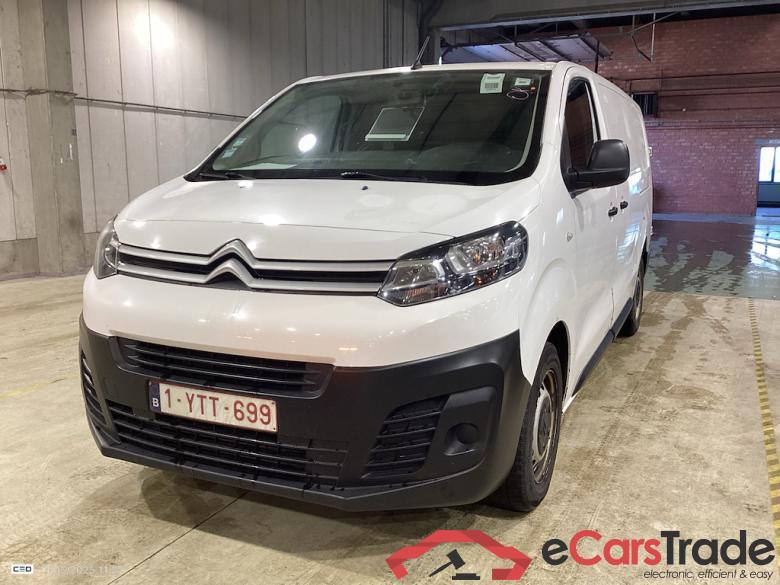 CITROAu2039N JUMPY 1.5 BLUEHDI 75KW S-S XL CONTROL #2