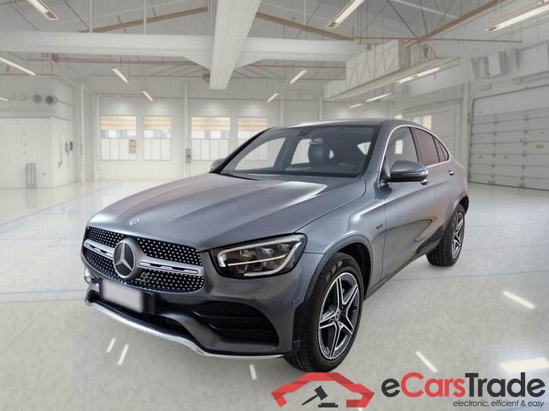 Mercedes 45 MERCEDES-BENZ GLC COUPÈ / 2019 / 5P / SUV 300 E 4MATIC EQ-POWER PREMIUM AUT.