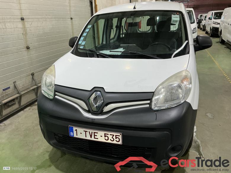RENAULT KANGOO EXPRESS MAXI DSL - 2013 1.5 dCi Energy Grand Confort 5 pl #1