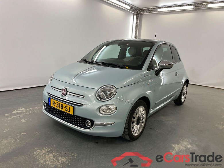 FIAT 500 1.0 Hybrid Dolcevita #1