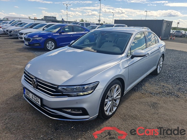 Volkswagen  Passat Lim (CB2) (2019) Passat 2.0TDI 110 Elegance AT #1