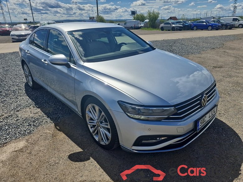 Volkswagen  Passat Lim (CB2) (2019) Passat 2.0TDI 110 Elegance AT #3