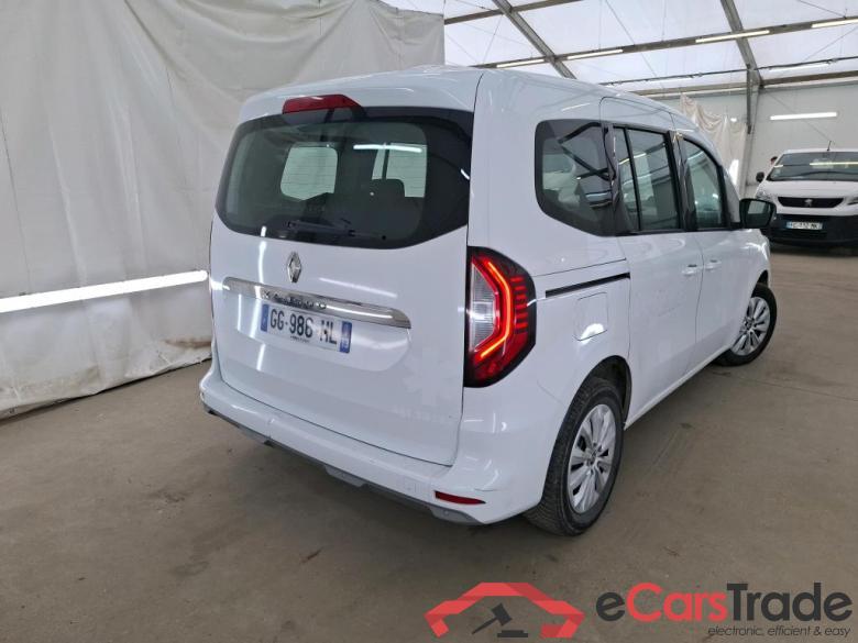 Renault Zen - Blue dCi 95 Kangoo III Zen 1.5 dCi 95CV BVM6 E6d #3