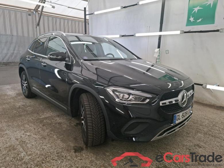 Mercedes GLA 250 e BUSINESS LINE DCT MERCEDES-BENZ GLA / 2020 / 5P / SUV GLA 250 e BUSINESS LINE DCT #4