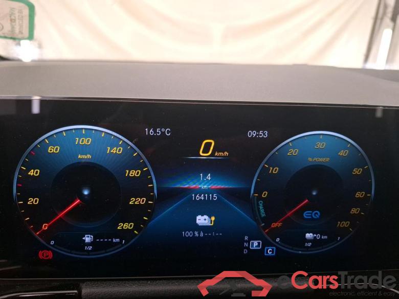 Mercedes GLA 250 e BUSINESS LINE DCT MERCEDES-BENZ GLA / 2020 / 5P / SUV GLA 250 e BUSINESS LINE DCT #6