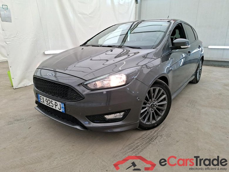 Ford 5P - 2.0 TDCi 150 ch S&S St Line FORD Focus 5p Berline 5P - 2.0 TDCi 150 ch S&S St Line #1