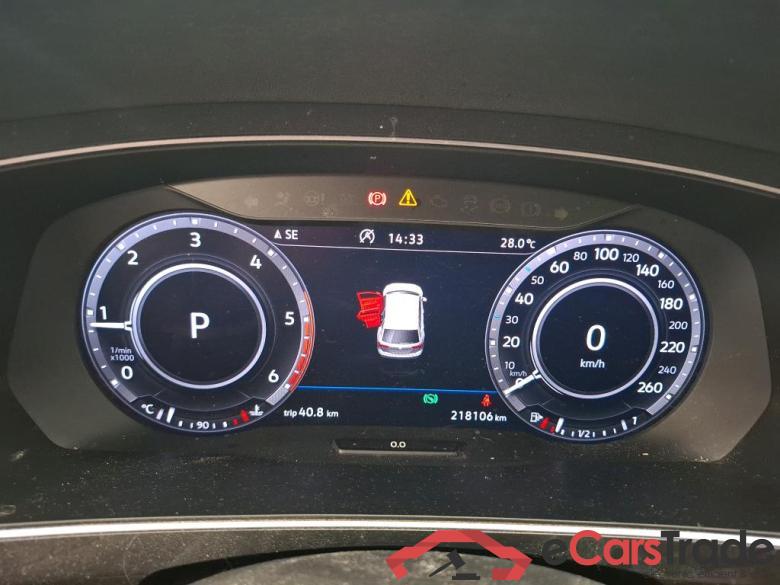 Volkswagen 2.0 TDI 150 DSG7 Carat Exclusive VOLKSWAGEN Tiguan Allspace 5p SUV 2.0 TDI 150 DSG7 Carat Exclusive #6