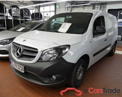 Mercedes _Citan ´12 Citan Kasten 109/111 CDI extralang (A3)(415.605) 1.5 70KW MT6 E6dT #1