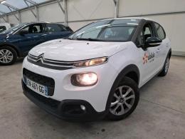 Citroen &BlueHDi 100 S&S BVM Feel Nav C3 Société Feel Nav 1.6 BlueHDi 100CV BVM5 E6