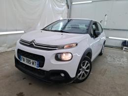 Citroen BlueHDi 100 S&S BVM Feel Nav C3 Société Feel Nav 1.5 BlueHDI 100CV BVM5 E6dT