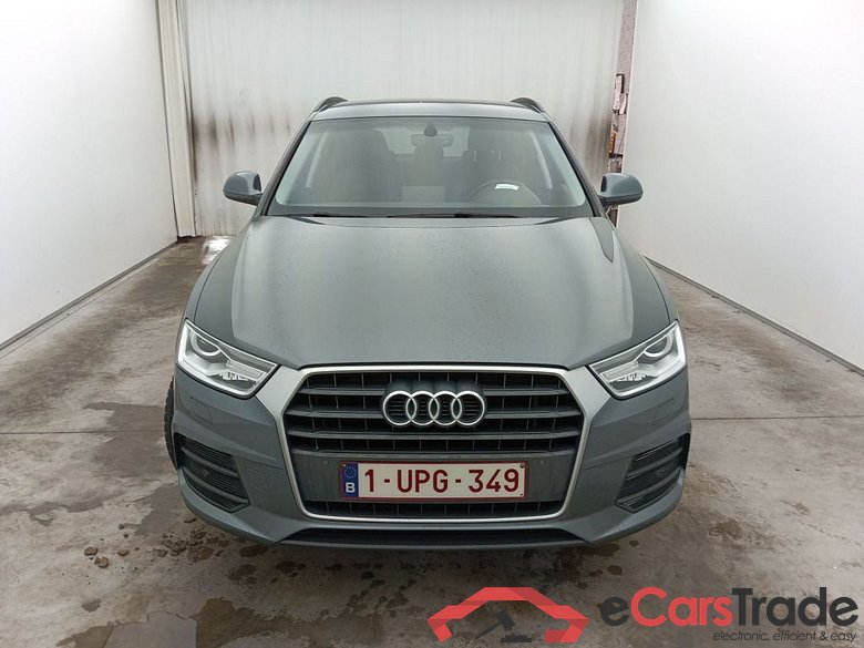 Audi Q3 2.0 TDI 110kW S Tronic 5d