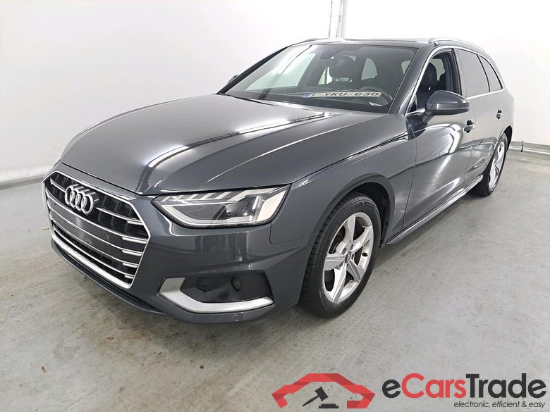 AUDI A4 AVANT 2.0 35 TDI 120KW S TRONIC ADVANCED Fleet Protection #1