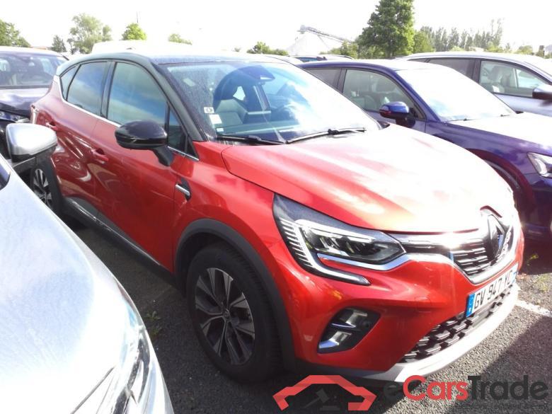 Captur II  Techno 1.0 TCE  90CV  BVM6  E6d #2