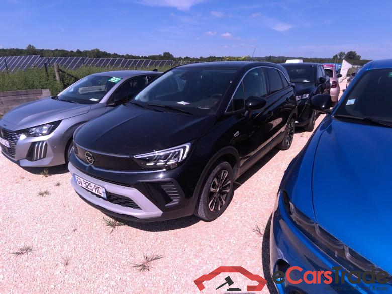 CROSSLAND ELEGANCE ICE GASOLINE 1.2 TURBO 110 BVM RSK