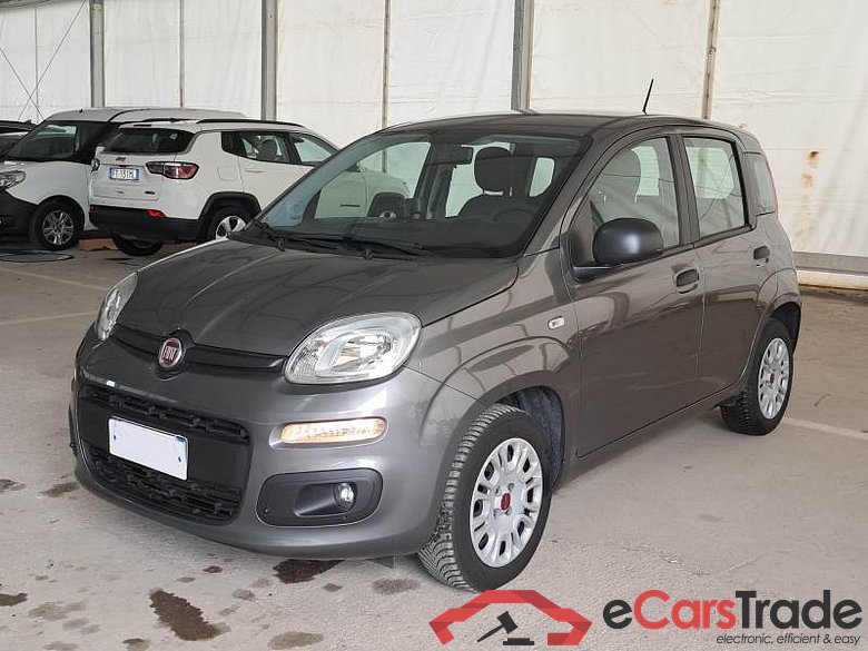Fiat 39 FIAT PANDA / 2011 / 5P / BERLINA 1.2 69CV E6D-TEMP EASY