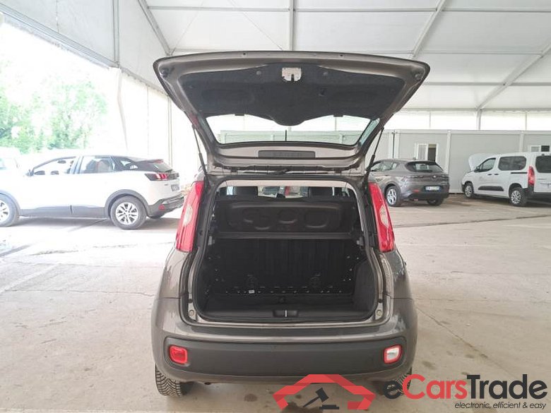 Fiat 39 FIAT PANDA / 2011 / 5P / BERLINA 1.2 69CV E6D-TEMP EASY #5