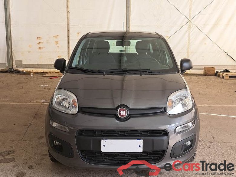 Fiat 39 FIAT PANDA / 2011 / 5P / BERLINA 1.2 69CV E6D-TEMP EASY #6