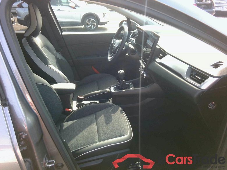 Captur II  Techno 1.0 TCE  90CV  BVM6  E6d #5