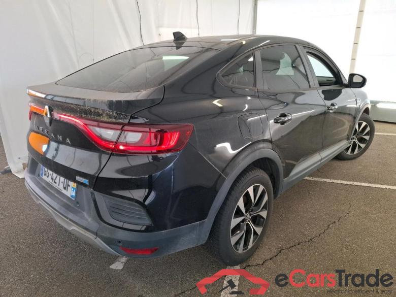 Renault Business E-TECH 145 Arkana Business 1.6 E-TECH Hybrid 145CV BVA6 E6d #3