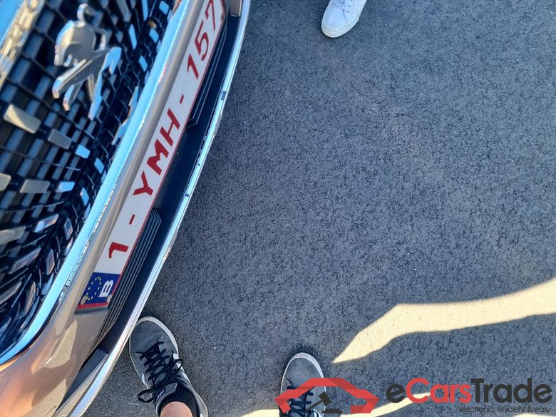 PEUGEOT 5008 - 2020 1.2 PureTech Crossway