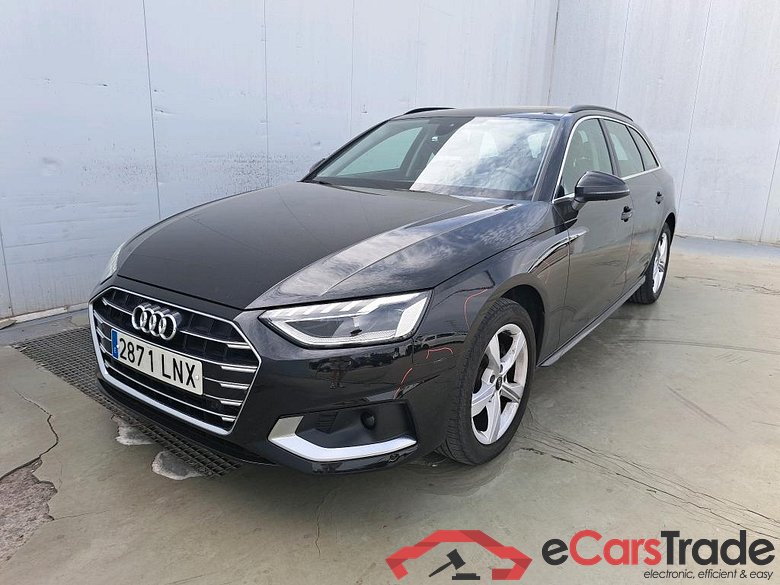 Audi Avant Advanced 35 TFSI 110kW S tronic AUDI A4 / 2019 / 5P / familiar Avant Advanced 35 TFSI 110kW S tronic #1