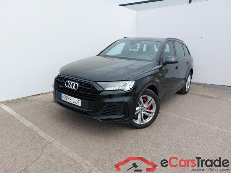 Audi Competition 60 TFSIe 335kW(456CV) quattro tip AUDI Q7 / 2019 / 5P / todoterreno Competition 60 TFSIe 335kW(456CV) quattro tip #1
