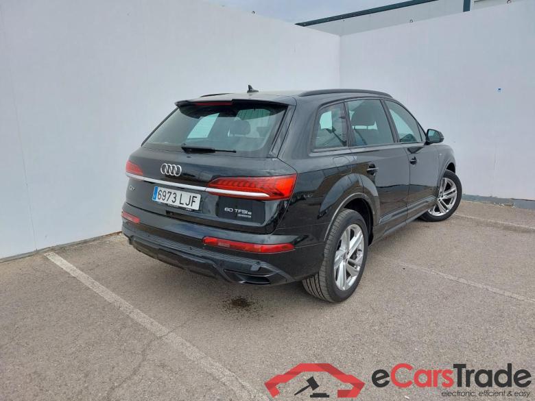 Audi Competition 60 TFSIe 335kW(456CV) quattro tip AUDI Q7 / 2019 / 5P / todoterreno Competition 60 TFSIe 335kW(456CV) quattro tip #2