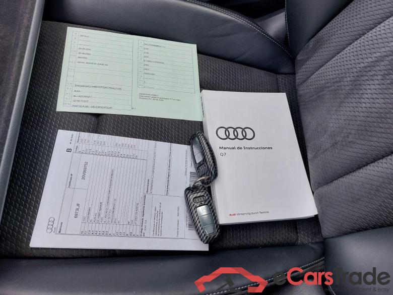 Audi Competition 60 TFSIe 335kW(456CV) quattro tip AUDI Q7 / 2019 / 5P / todoterreno Competition 60 TFSIe 335kW(456CV) quattro tip #5