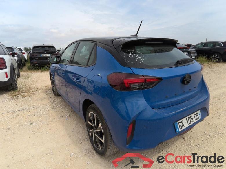 CORSA MCM GS ICE GAS PURETECH PACK CONF 100 BVM RSK #4