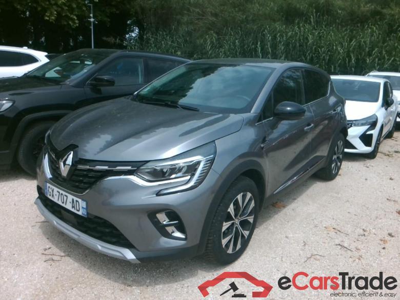Captur II  Techno 1.0 TCE  90CV  BVM6  E6d #1