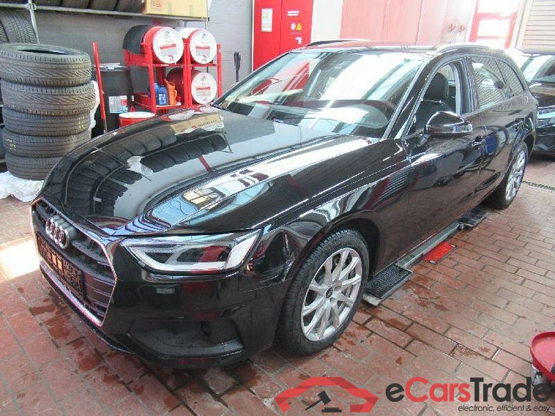 Audi 40 TDI basis A4 Avant 40 TDI S tronic