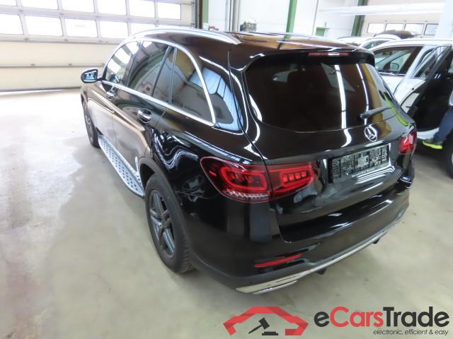 Mercedes GLC ´15 GLC -Klasse GLC 400 d 4Matic (253.923)AMG 2.9 AMG Line 243KW AT9 E6d #3