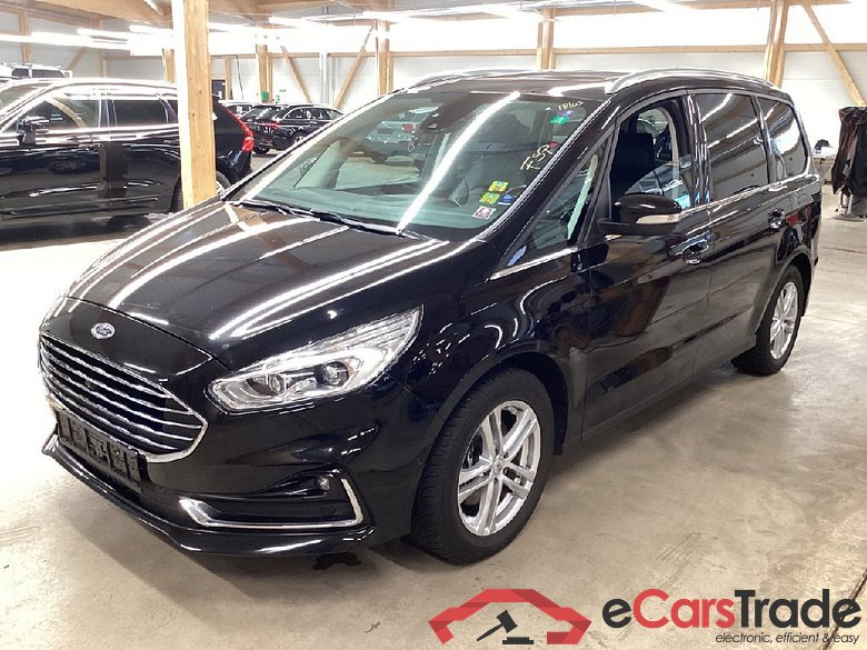Ford Galaxy ´15 Galaxy Titanium 2.0 EcoBlue 140KW AT8 7 Sitzer E6dT #1