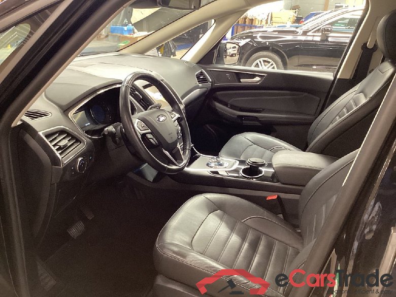 Ford Galaxy ´15 Galaxy Titanium 2.0 EcoBlue 140KW AT8 7 Sitzer E6dT #4