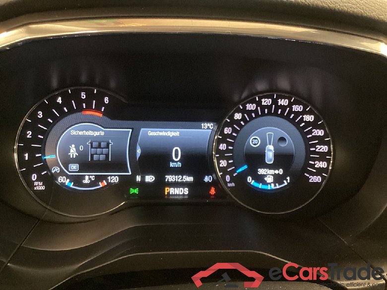 Ford Galaxy ´15 Galaxy Titanium 2.0 EcoBlue 140KW AT8 7 Sitzer E6dT #6