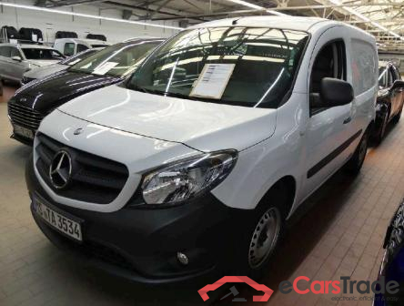 Mercedes _Citan ´12 Citan Kasten 109 lang (A2) CDI (415.603) 1.5 66KW MT5 E6