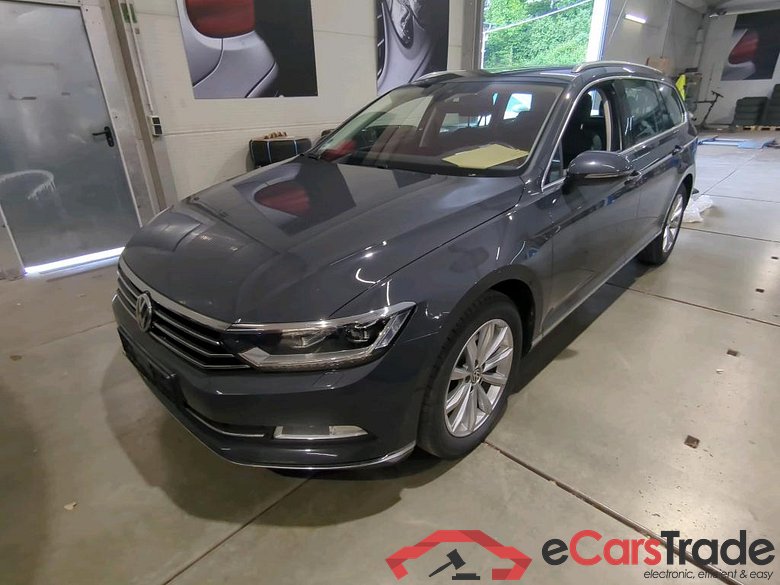 Volkswagen Passat Variant ´14 Passat Variant Highline BMT/Start-Stopp 4Motion 2.0 TDI 140KW AT7 E6 #1