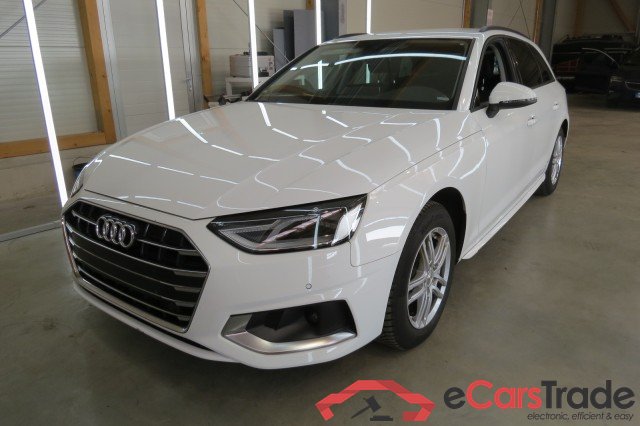 Audi A4 Avant ´15 A4 Avant 35 TDI advanced 2.0 TDI 120KW AT7 E6d #1