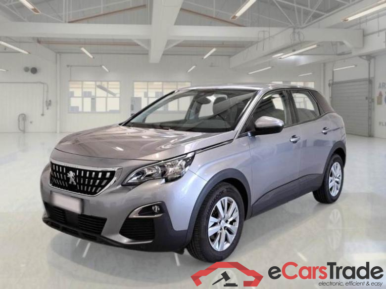 Peugeot 57 PEUGEOT 3008 / 2016 / 5P / SUV BLUEHDI 130 EAT8 SeS BUSINESS