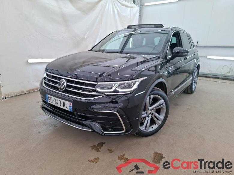 Volkswagen 1.4 eHybrid 245 DSG6 R-Line Exclusive VOLKSWAGEN Tiguan / 2020 / 5P / SUV 1.4 eHybrid 245 DSG6 R-Line Exclusive #1