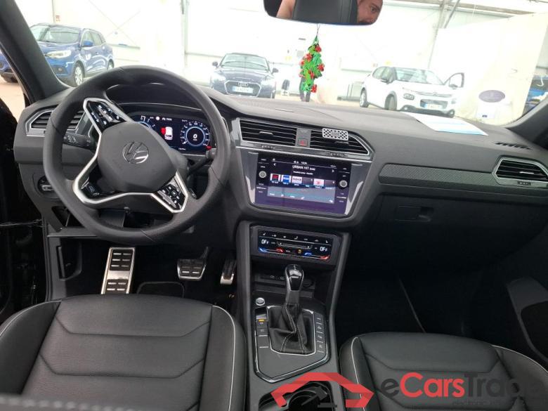 Volkswagen 1.4 eHybrid 245 DSG6 R-Line Exclusive VOLKSWAGEN Tiguan / 2020 / 5P / SUV 1.4 eHybrid 245 DSG6 R-Line Exclusive #5