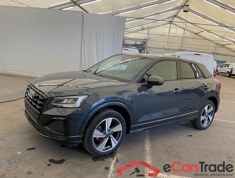 AUDI Q2 Audi Q2 Business Edition Advanced 35 TFSI 110(150) kW(ch) S tronic