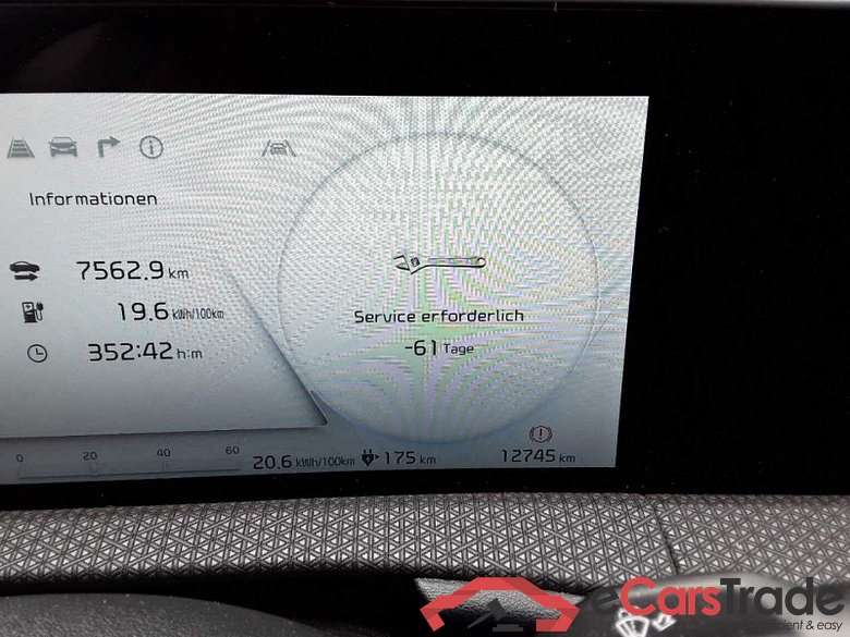 Kia EV6 (CV)(2021->) DE - SUV5 Elektro 77,4 kWh, 2WD, 2021 - 2024 #3