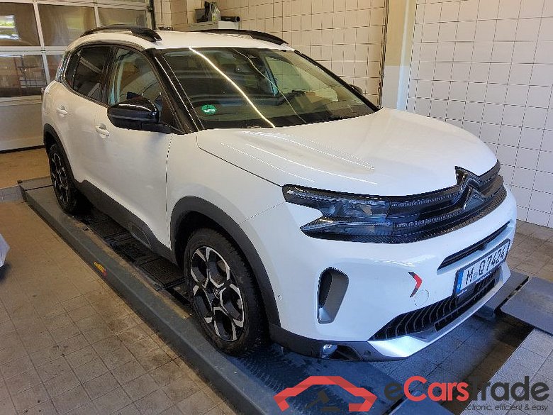 CITROEN C5 Aircross DE - SUV5 1.2 PureTech 130 EU6d, Shine Pack Stop&Start (EURO 6d), (Facelift) 2022 - 2023 #2