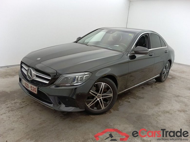 Mercedes-Benz C-Klasse Berline C 160 Business Solution Aut. 4d